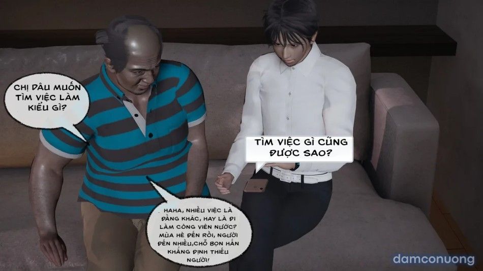 đọc truyện Cô Bạn Gái Tiểu Vy Bị Ngốc Của Tôi. Chương 5.3 ảnh 13 tại Thiên Thai Truyện