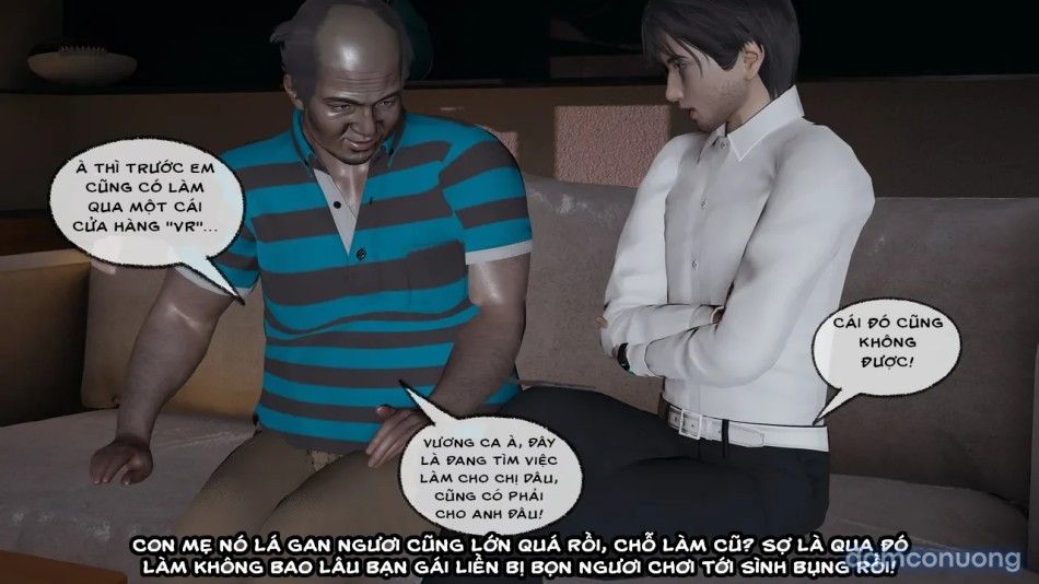 đọc truyện Cô Bạn Gái Tiểu Vy Bị Ngốc Của Tôi. Chương 5.3 ảnh 15 tại Thiên Thai Truyện