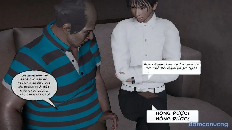 đọc truyện Cô Bạn Gái Tiểu Vy Bị Ngốc Của Tôi. Chương 5.3 ảnh 16 tại Thiên Thai Truyện