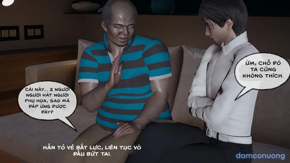 đọc truyện Cô Bạn Gái Tiểu Vy Bị Ngốc Của Tôi. Chương 5.3 ảnh 17 tại Thiên Thai Truyện