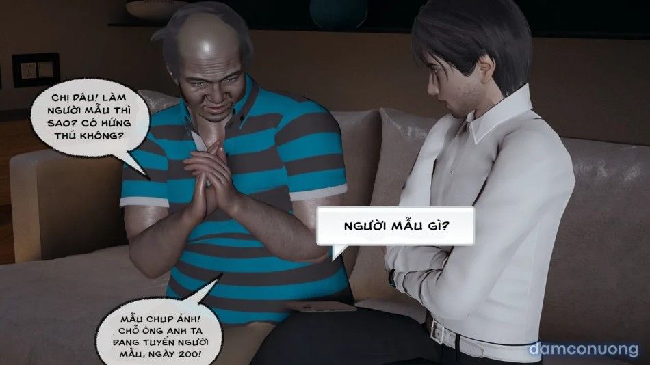 đọc truyện Cô Bạn Gái Tiểu Vy Bị Ngốc Của Tôi. Chương 5.3 ảnh 18 tại Thiên Thai Truyện