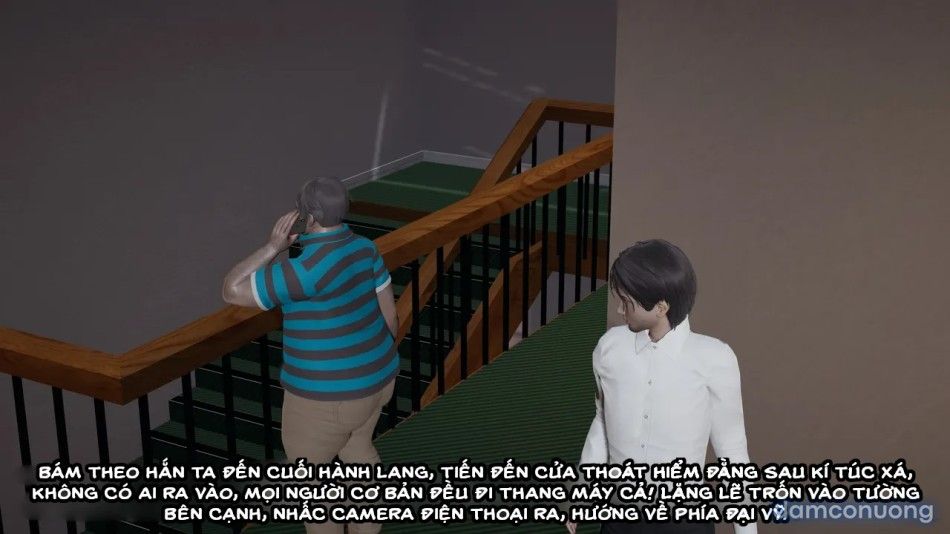 đọc truyện Cô Bạn Gái Tiểu Vy Bị Ngốc Của Tôi. Chương 5.3 ảnh 23 tại Thiên Thai Truyện