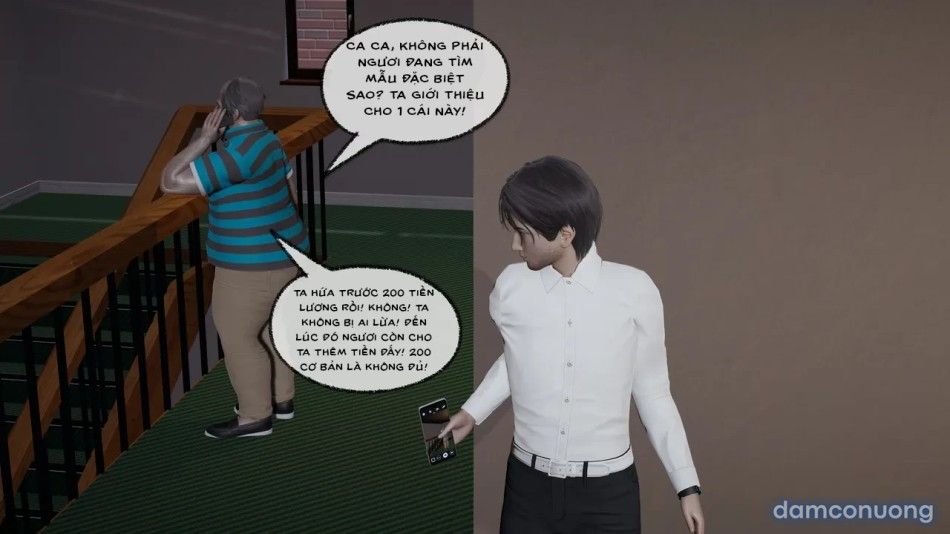 đọc truyện Cô Bạn Gái Tiểu Vy Bị Ngốc Của Tôi. Chương 5.3 ảnh 24 tại Thiên Thai Truyện