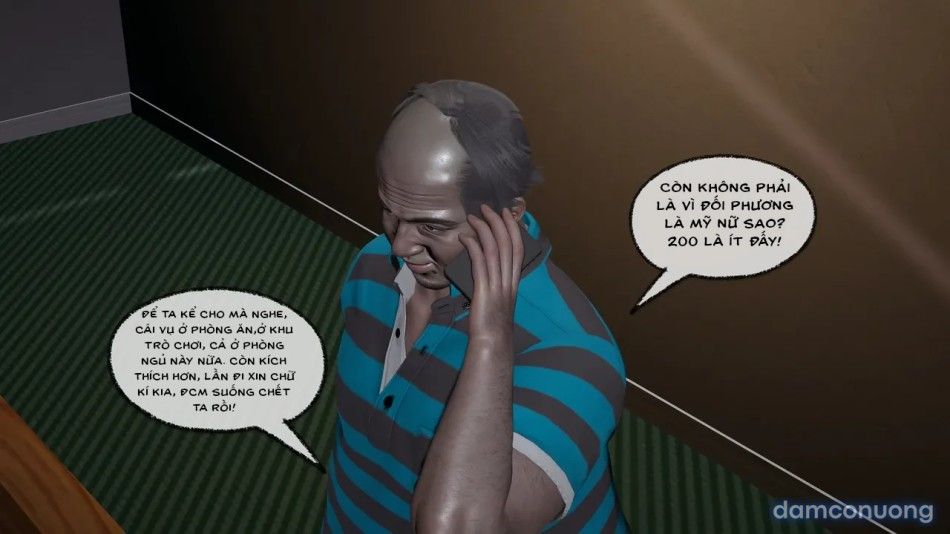 đọc truyện Cô Bạn Gái Tiểu Vy Bị Ngốc Của Tôi. Chương 5.3 ảnh 25 tại Thiên Thai Truyện