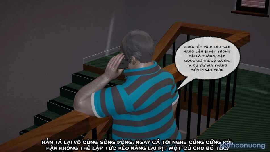 đọc truyện Cô Bạn Gái Tiểu Vy Bị Ngốc Của Tôi. Chương 5.3 ảnh 27 tại Thiên Thai Truyện