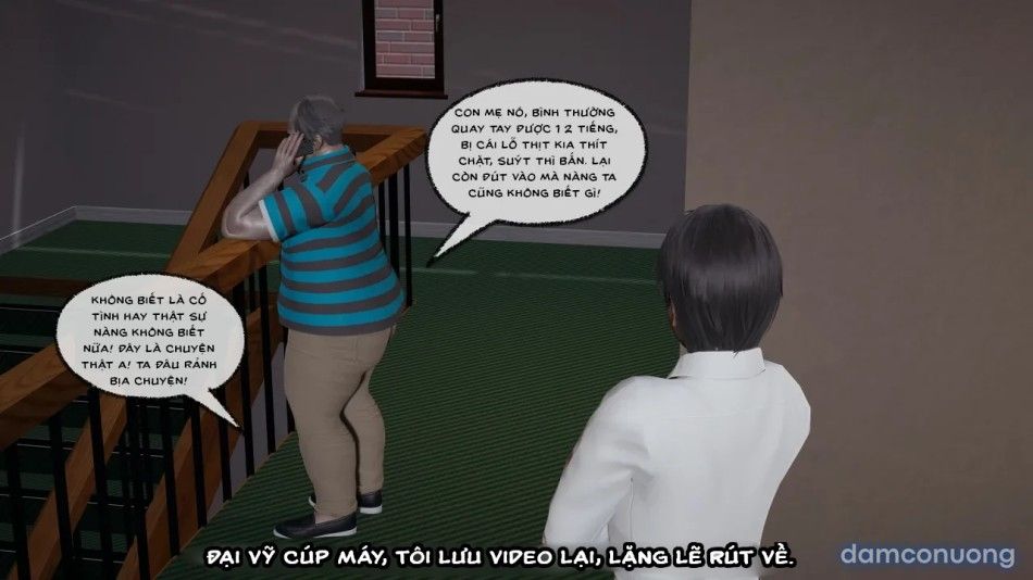 đọc truyện Cô Bạn Gái Tiểu Vy Bị Ngốc Của Tôi. Chương 5.3 ảnh 28 tại Thiên Thai Truyện