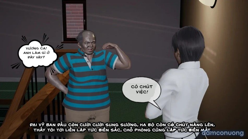 đọc truyện Cô Bạn Gái Tiểu Vy Bị Ngốc Của Tôi. Chương 5.3 ảnh 29 tại Thiên Thai Truyện