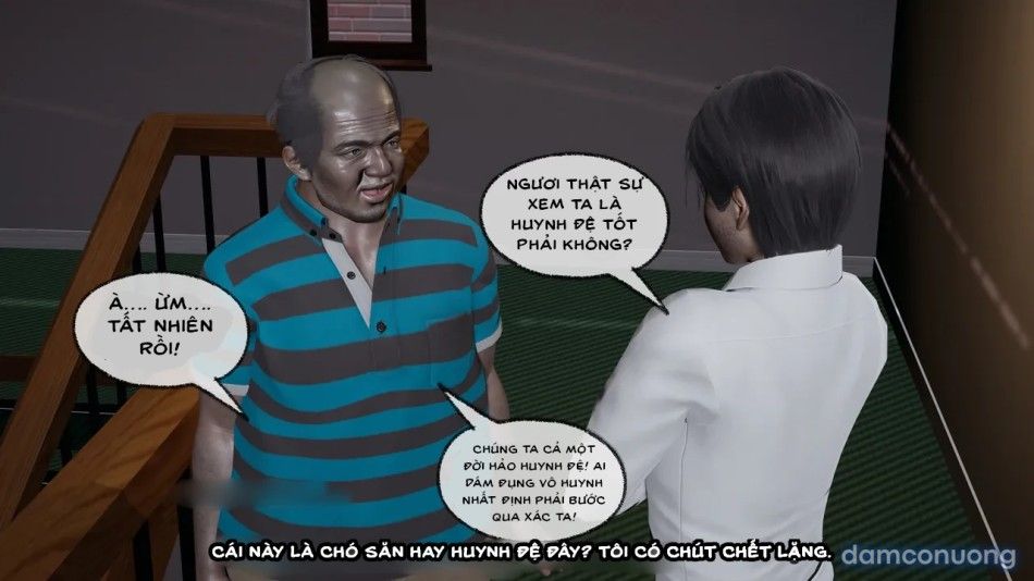 đọc truyện Cô Bạn Gái Tiểu Vy Bị Ngốc Của Tôi. Chương 5.3 ảnh 30 tại Thiên Thai Truyện