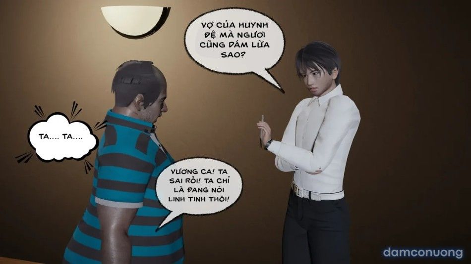 đọc truyện Cô Bạn Gái Tiểu Vy Bị Ngốc Của Tôi. Chương 5.3 ảnh 31 tại Thiên Thai Truyện