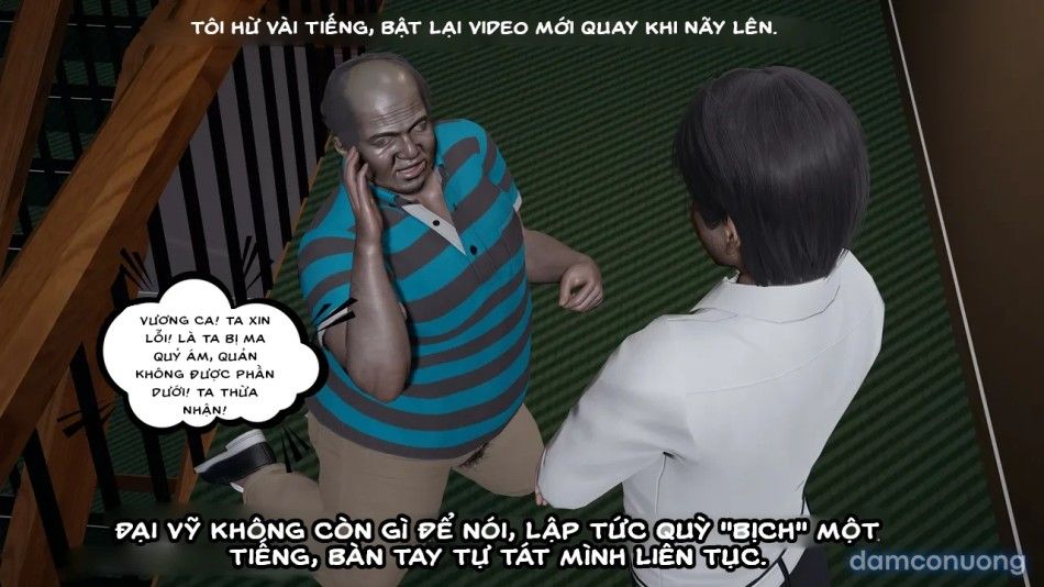 đọc truyện Cô Bạn Gái Tiểu Vy Bị Ngốc Của Tôi. Chương 5.3 ảnh 32 tại Thiên Thai Truyện