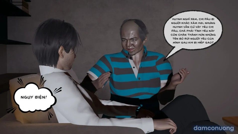 đọc truyện Cô Bạn Gái Tiểu Vy Bị Ngốc Của Tôi. Chương 5.3 ảnh 35 tại Thiên Thai Truyện