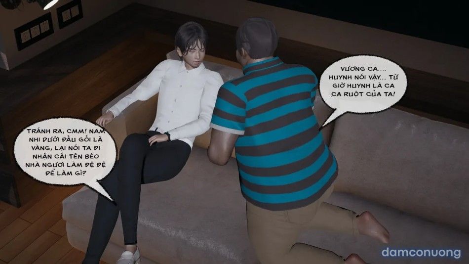 đọc truyện Cô Bạn Gái Tiểu Vy Bị Ngốc Của Tôi. Chương 5.3 ảnh 37 tại Thiên Thai Truyện