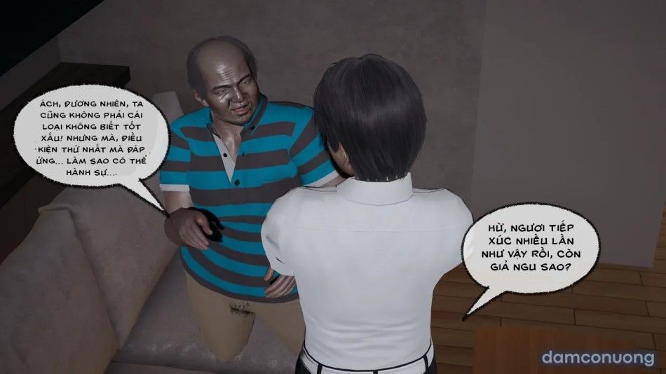 đọc truyện Cô Bạn Gái Tiểu Vy Bị Ngốc Của Tôi. Chương 5.3 ảnh 39 tại Thiên Thai Truyện