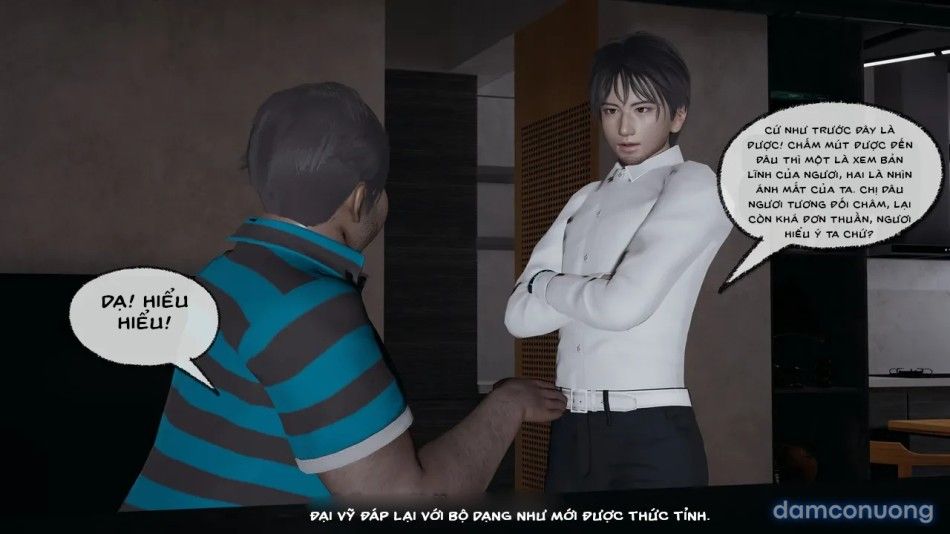 đọc truyện Cô Bạn Gái Tiểu Vy Bị Ngốc Của Tôi. Chương 5.3 ảnh 40 tại Thiên Thai Truyện