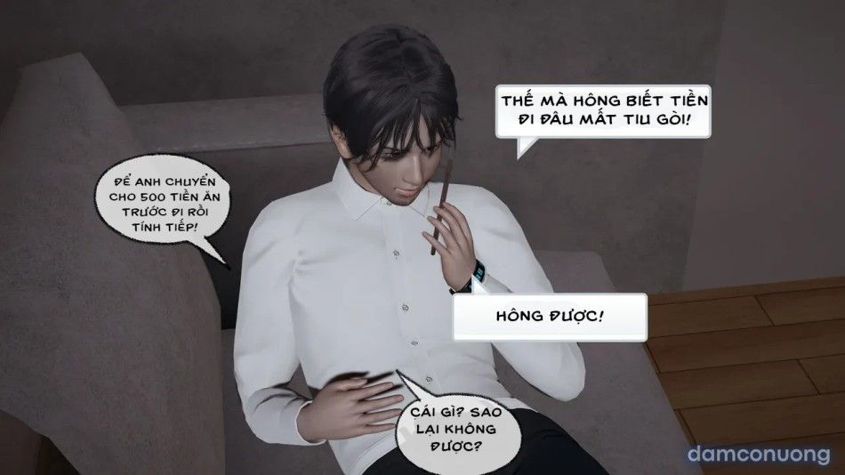 đọc truyện Cô Bạn Gái Tiểu Vy Bị Ngốc Của Tôi. Chương 5.3 ảnh 6 tại Thiên Thai Truyện