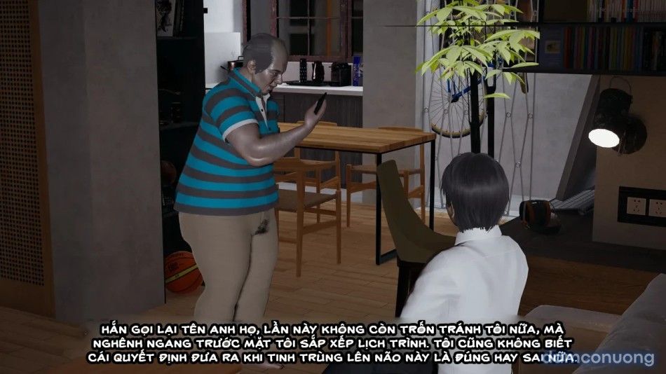 đọc truyện Cô Bạn Gái Tiểu Vy Bị Ngốc Của Tôi. Chương 5.3 ảnh 42 tại Thiên Thai Truyện