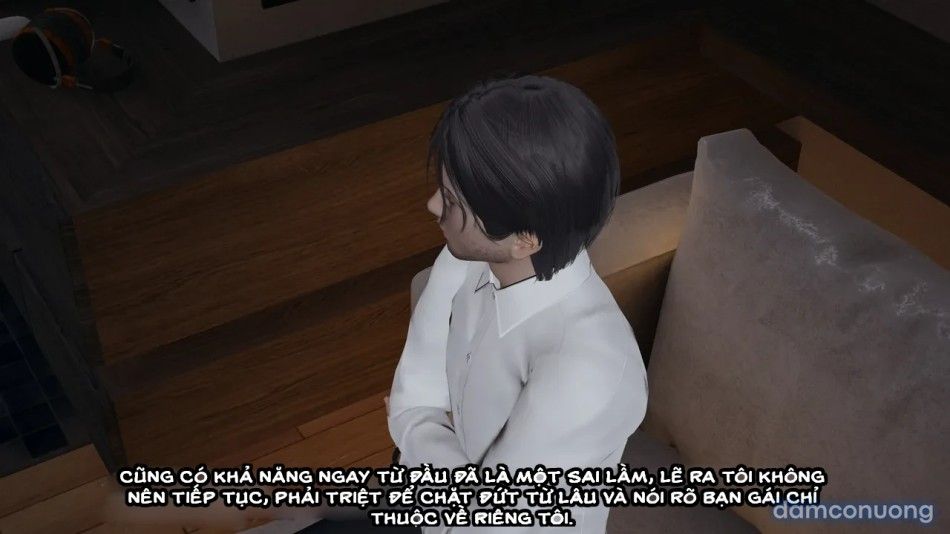 đọc truyện Cô Bạn Gái Tiểu Vy Bị Ngốc Của Tôi. Chương 5.3 ảnh 43 tại Thiên Thai Truyện