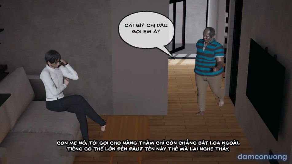 đọc truyện Cô Bạn Gái Tiểu Vy Bị Ngốc Của Tôi. Chương 5.3 ảnh 9 tại Thiên Thai Truyện