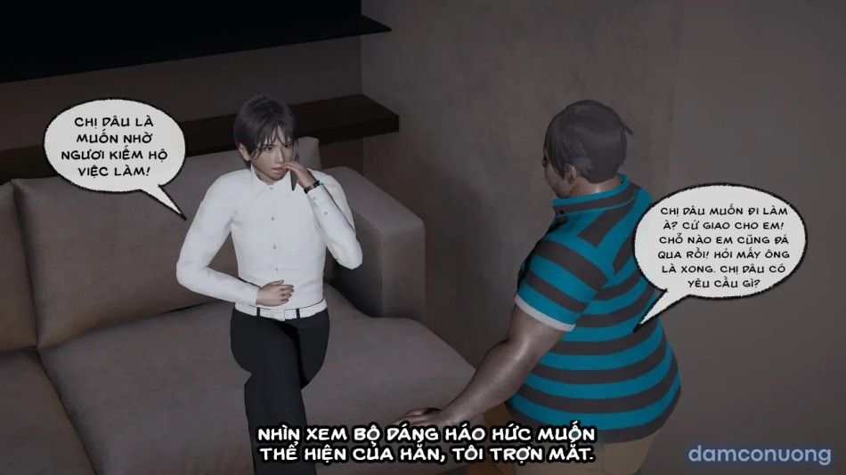 đọc truyện Cô Bạn Gái Tiểu Vy Bị Ngốc Của Tôi. Chương 5.3 ảnh 10 tại Thiên Thai Truyện