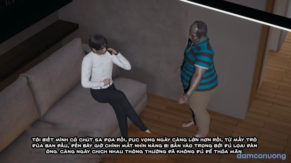 đọc truyện Cô Bạn Gái Tiểu Vy Bị Ngốc Của Tôi. Chương 5.3 ảnh 11 tại Thiên Thai Truyện