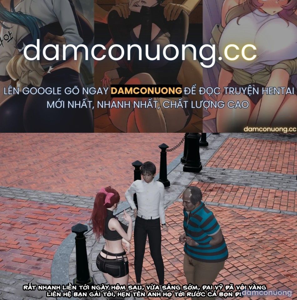 đọc truyện Cô Bạn Gái Tiểu Vy Bị Ngốc Của Tôi. Chương 5.4 ảnh 2 tại Thiên Thai Truyện