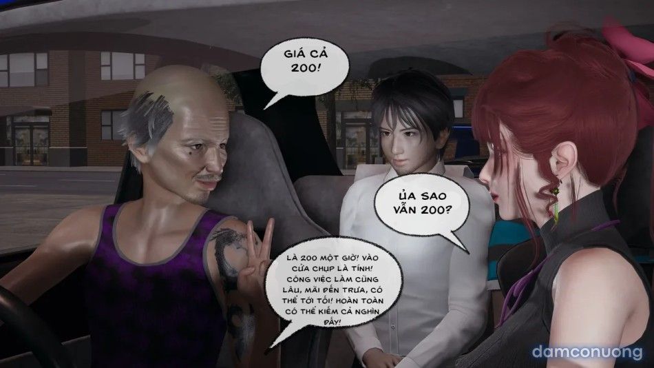 đọc truyện Cô Bạn Gái Tiểu Vy Bị Ngốc Của Tôi. Chương 5.4 ảnh 15 tại Thiên Thai Truyện