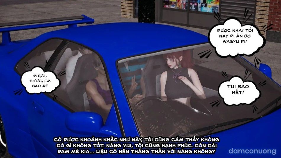 đọc truyện Cô Bạn Gái Tiểu Vy Bị Ngốc Của Tôi. Chương 5.4 ảnh 16 tại Thiên Thai Truyện