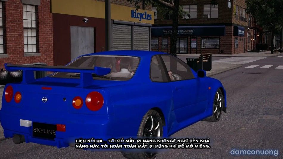 đọc truyện Cô Bạn Gái Tiểu Vy Bị Ngốc Của Tôi. Chương 5.4 ảnh 17 tại Thiên Thai Truyện