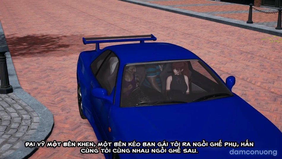 đọc truyện Cô Bạn Gái Tiểu Vy Bị Ngốc Của Tôi. Chương 5.4 ảnh 4 tại Thiên Thai Truyện