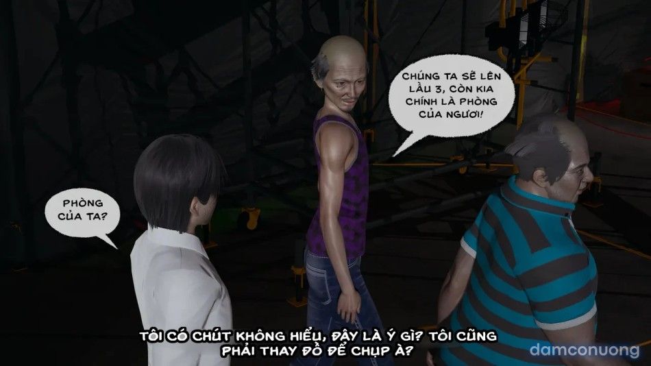 đọc truyện Cô Bạn Gái Tiểu Vy Bị Ngốc Của Tôi. Chương 5.4 ảnh 22 tại Thiên Thai Truyện