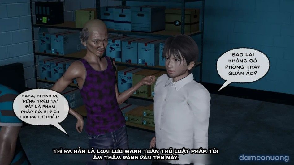 đọc truyện Cô Bạn Gái Tiểu Vy Bị Ngốc Của Tôi. Chương 5.4 ảnh 24 tại Thiên Thai Truyện