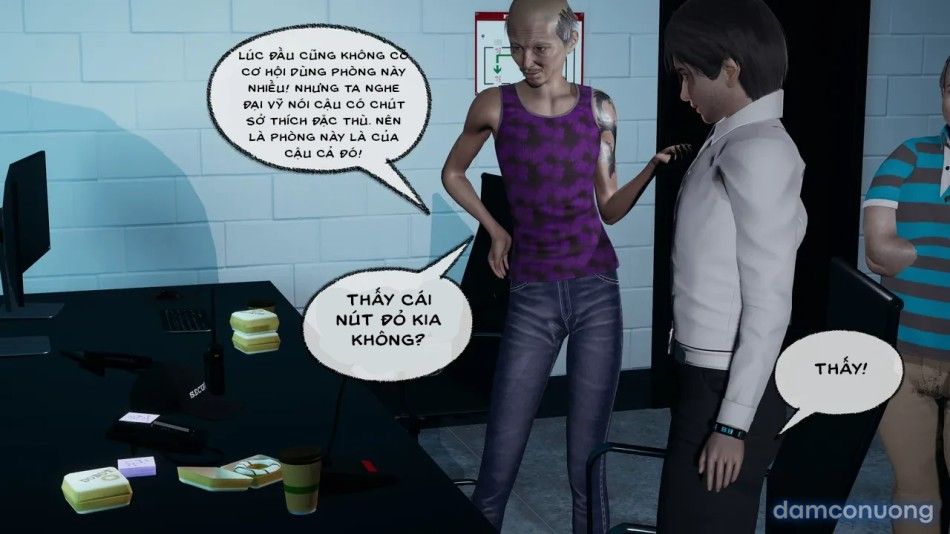 đọc truyện Cô Bạn Gái Tiểu Vy Bị Ngốc Của Tôi. Chương 5.4 ảnh 25 tại Thiên Thai Truyện