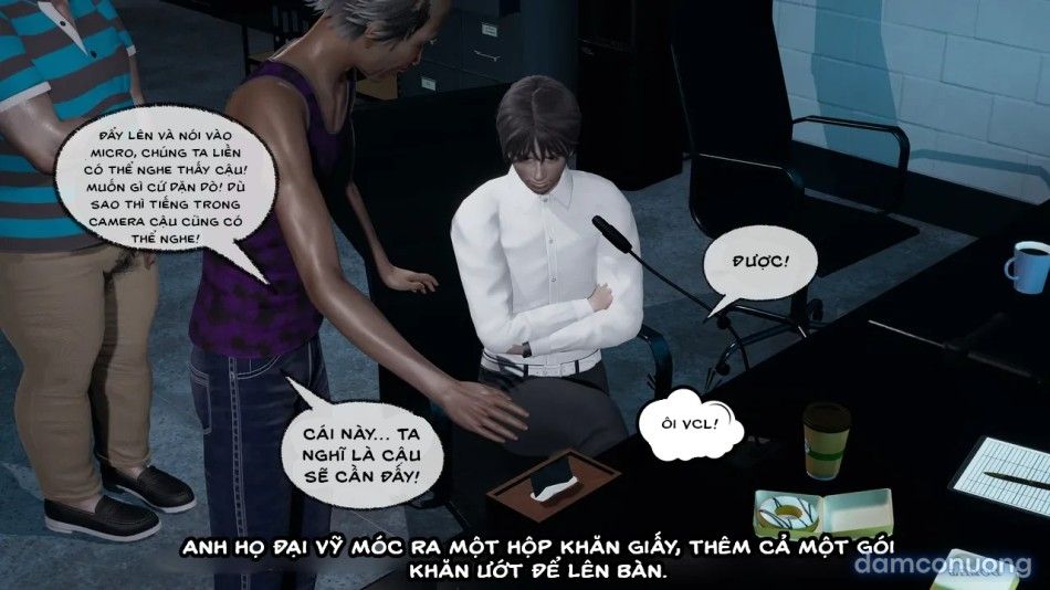 đọc truyện Cô Bạn Gái Tiểu Vy Bị Ngốc Của Tôi. Chương 5.4 ảnh 26 tại Thiên Thai Truyện