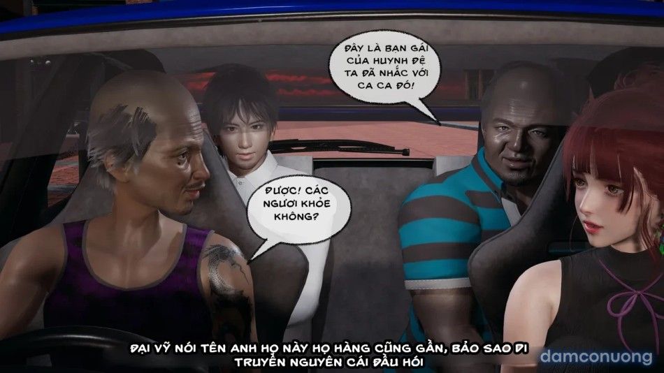 đọc truyện Cô Bạn Gái Tiểu Vy Bị Ngốc Của Tôi. Chương 5.4 ảnh 5 tại Thiên Thai Truyện