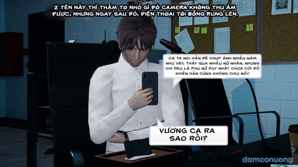 đọc truyện Cô Bạn Gái Tiểu Vy Bị Ngốc Của Tôi. Chương 5.4 ảnh 41 tại Thiên Thai Truyện