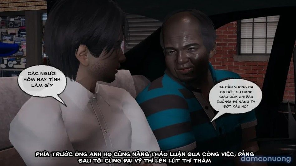 đọc truyện Cô Bạn Gái Tiểu Vy Bị Ngốc Của Tôi. Chương 5.4 ảnh 6 tại Thiên Thai Truyện