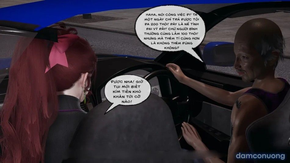 đọc truyện Cô Bạn Gái Tiểu Vy Bị Ngốc Của Tôi. Chương 5.4 ảnh 11 tại Thiên Thai Truyện