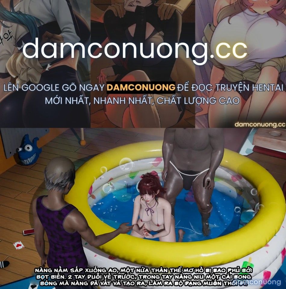 đọc truyện Cô Bạn Gái Tiểu Vy Bị Ngốc Của Tôi. Chương 5.5 ảnh 2 tại Thiên Thai Truyện