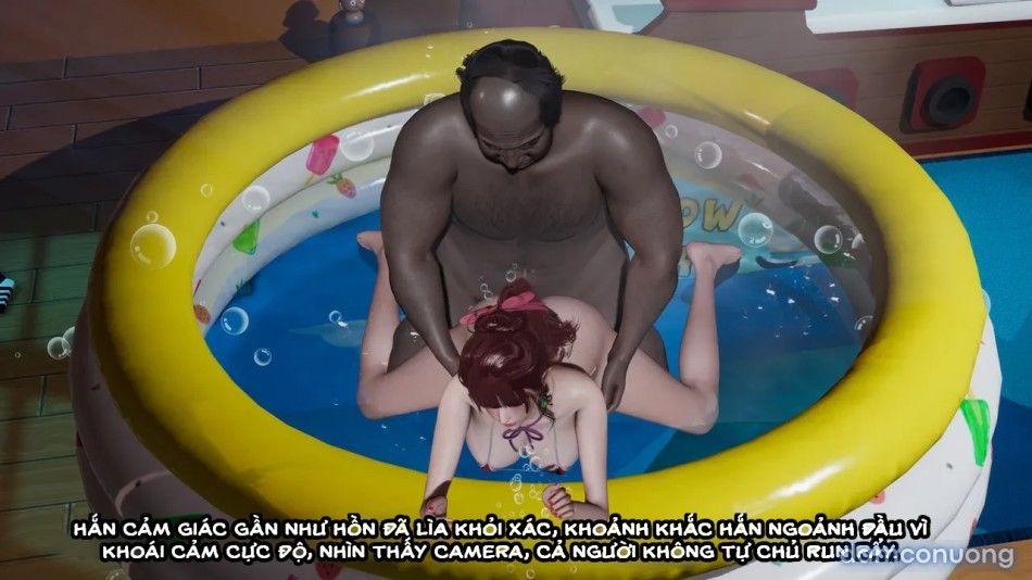 đọc truyện Cô Bạn Gái Tiểu Vy Bị Ngốc Của Tôi. Chương 5.5 ảnh 21 tại Thiên Thai Truyện