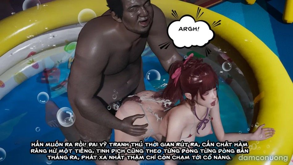 đọc truyện Cô Bạn Gái Tiểu Vy Bị Ngốc Của Tôi. Chương 5.5 ảnh 41 tại Thiên Thai Truyện