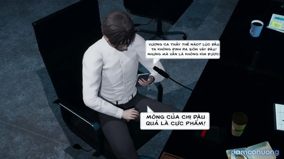 đọc truyện Cô Bạn Gái Tiểu Vy Bị Ngốc Của Tôi. Chương 5.5 ảnh 47 tại Thiên Thai Truyện