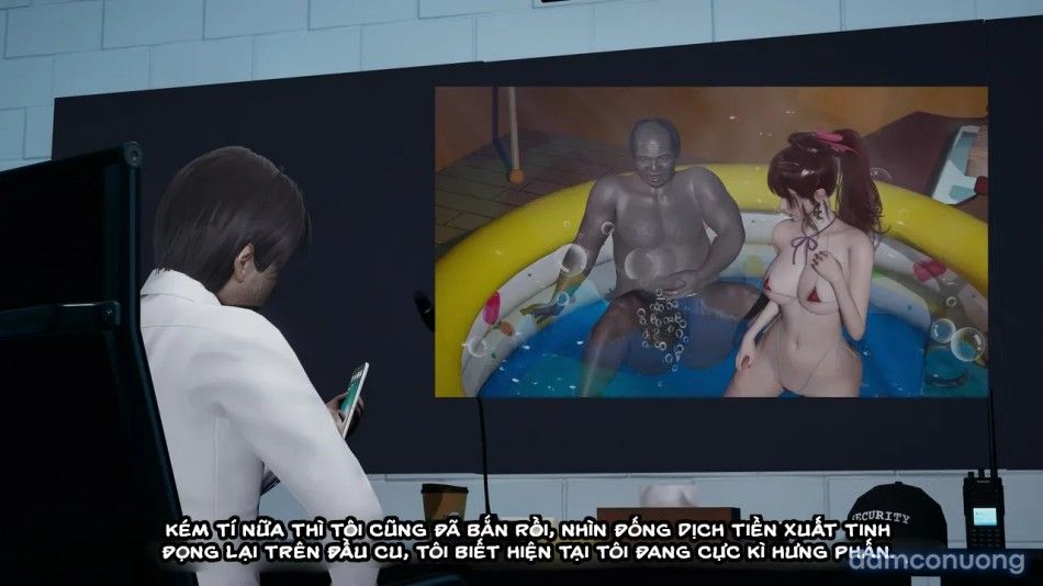 đọc truyện Cô Bạn Gái Tiểu Vy Bị Ngốc Của Tôi. Chương 5.5 ảnh 48 tại Thiên Thai Truyện