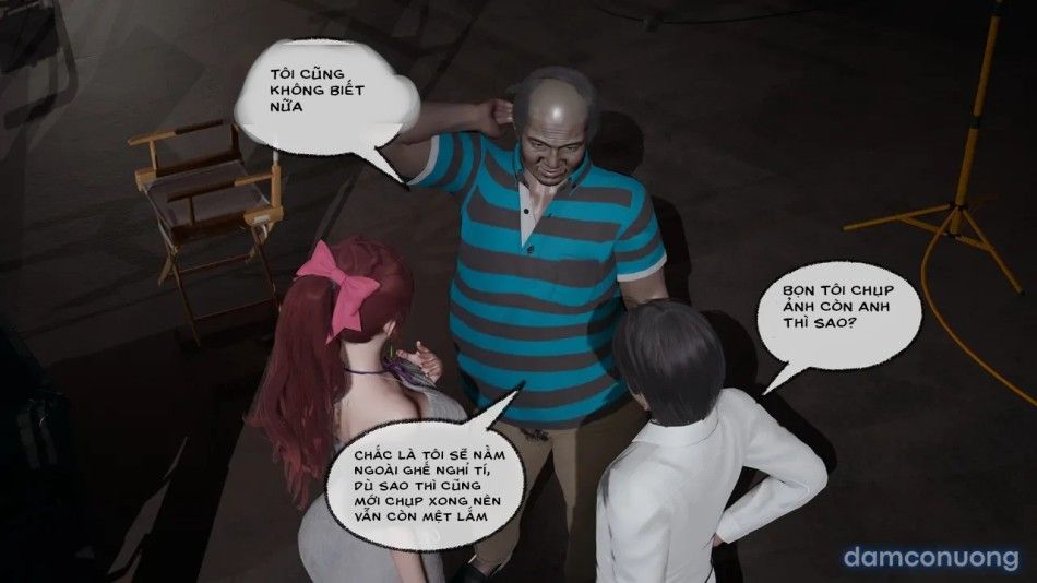 đọc truyện Cô Bạn Gái Tiểu Vy Bị Ngốc Của Tôi. Chương 6.1 ảnh 15 tại Thiên Thai Truyện