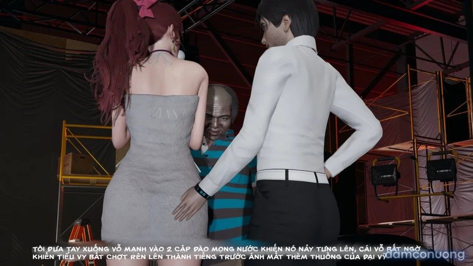 đọc truyện Cô Bạn Gái Tiểu Vy Bị Ngốc Của Tôi. Chương 6.1 ảnh 17 tại Thiên Thai Truyện