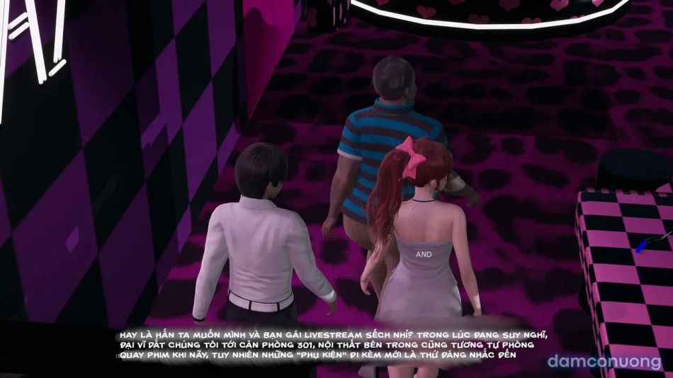 đọc truyện Cô Bạn Gái Tiểu Vy Bị Ngốc Của Tôi. Chương 6.1 ảnh 19 tại Thiên Thai Truyện