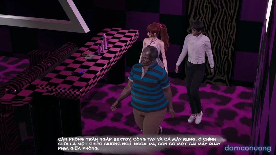 đọc truyện Cô Bạn Gái Tiểu Vy Bị Ngốc Của Tôi. Chương 6.1 ảnh 20 tại Thiên Thai Truyện