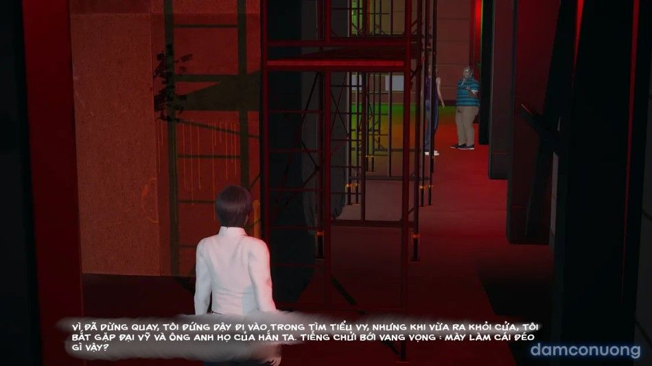 đọc truyện Cô Bạn Gái Tiểu Vy Bị Ngốc Của Tôi. Chương 6.1 ảnh 4 tại Thiên Thai Truyện
