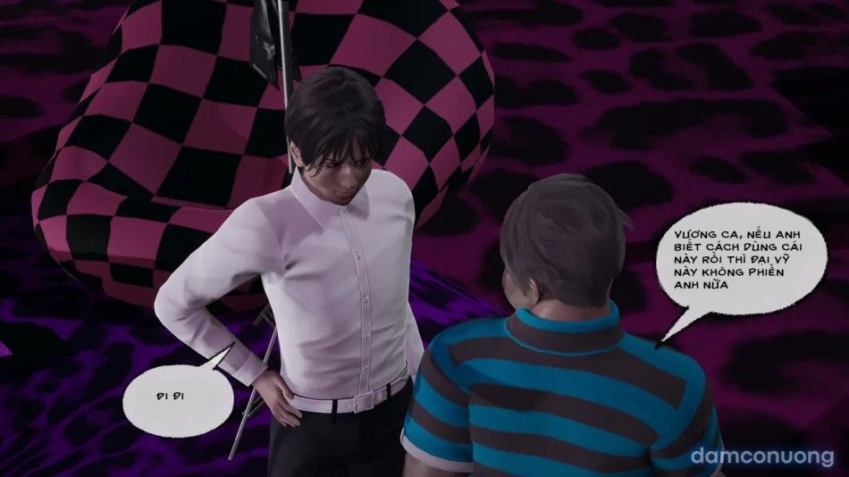 đọc truyện Cô Bạn Gái Tiểu Vy Bị Ngốc Của Tôi. Chương 6.1 ảnh 23 tại Thiên Thai Truyện