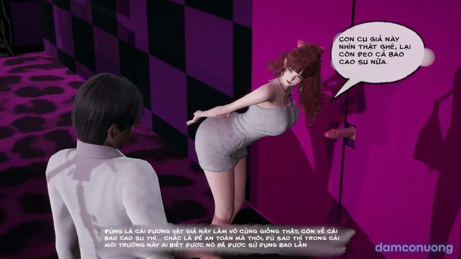 đọc truyện Cô Bạn Gái Tiểu Vy Bị Ngốc Của Tôi. Chương 6.1 ảnh 25 tại Thiên Thai Truyện