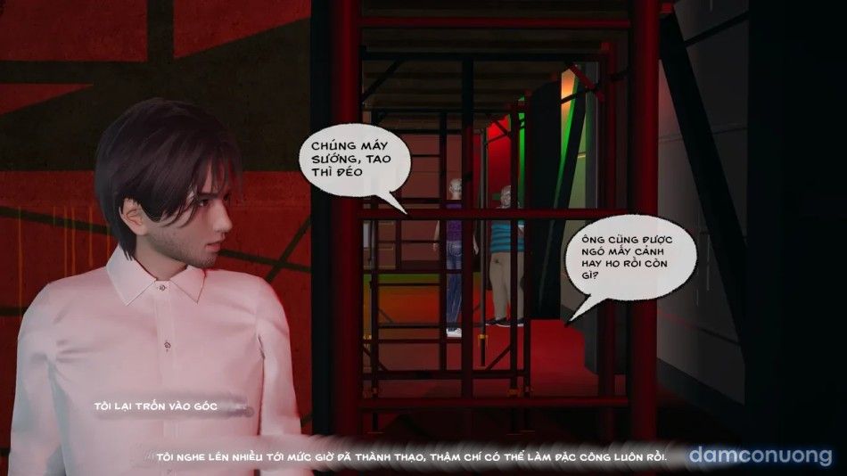 đọc truyện Cô Bạn Gái Tiểu Vy Bị Ngốc Của Tôi. Chương 6.1 ảnh 5 tại Thiên Thai Truyện